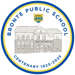 Bronte Public School logo