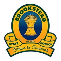 Brookstead State School logo