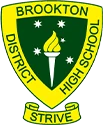 Brookton District High School logo