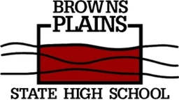 Browns Plains State High School logo