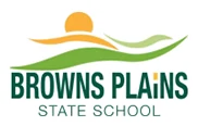 Browns Plains State School logo