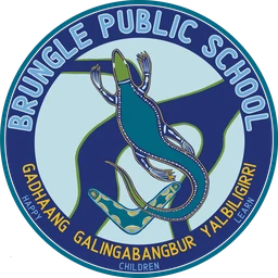 Brungle Public School logo