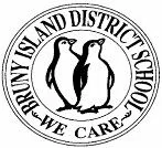 Bruny Island District School logo