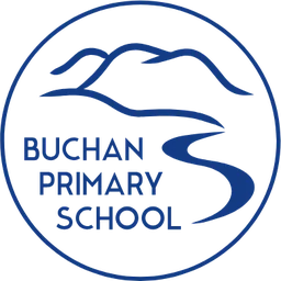 Buchan Primary School logo