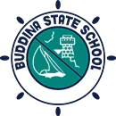 Buddina State School logo