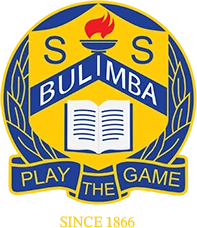 Bulimba State School logo