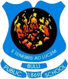 Bulli Public School logo