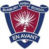 Bunbury Senior High School logo