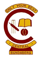 Bundaberg Central State School logo