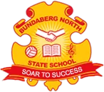 Bundaberg North State School logo