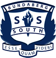 Bundaberg South State School logo