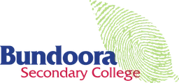 Bundoora Secondary College logo