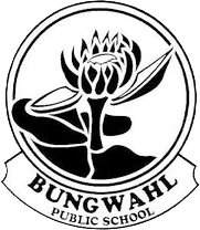 Bungwahl Public School logo