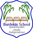 Burdekin School logo