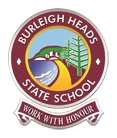 Burleigh Heads State School logo
