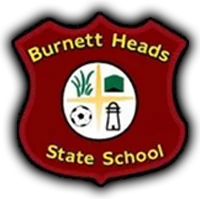 Burnett Heads State School logo