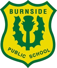 Burnside Public School logo
