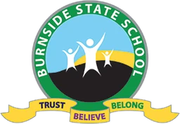 Burnside State School logo