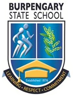 Burpengary State School logo