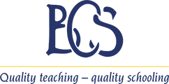 Burra Community School logo