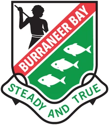 Burraneer Bay Public School logo
