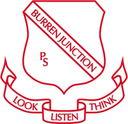 Burren Junction Public School logo