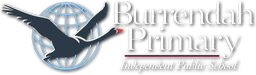 Burrendah Primary School logo