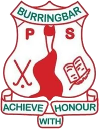 Burringbar Public School logo