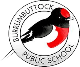 Burrumbuttock Public School logo