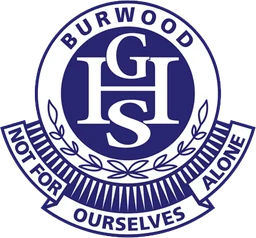 Burwood Girls High School logo