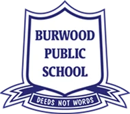 Burwood Public School logo