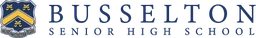 Busselton Senior High School logo