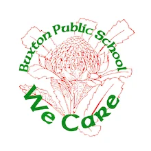Buxton Public School logo