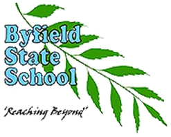 Byfield State School logo