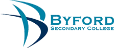 Byford Secondary College logo