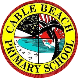 Cable Beach Primary School logo