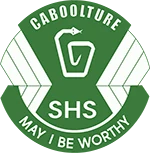 Caboolture State High School logo