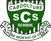 Caboolture State School logo