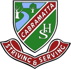 Cabramatta High School logo