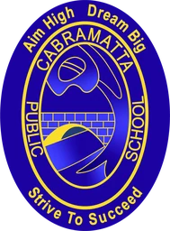 Cabramatta Public School logo