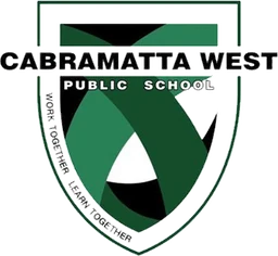 Cabramatta West Public School logo