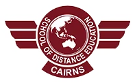 Cairns School of Distance Education logo