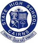 Cairns State High School logo