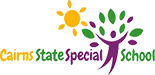 Cairns State Special School logo