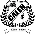 Calen District State College logo