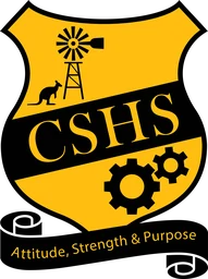 Calliope State High School logo