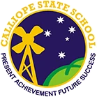 Calliope State School logo