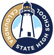 Caloundra State High School logo