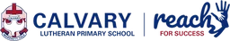Calvary Lutheran Primary School logo