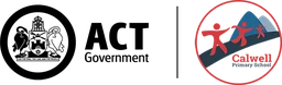 Calwell Primary School logo